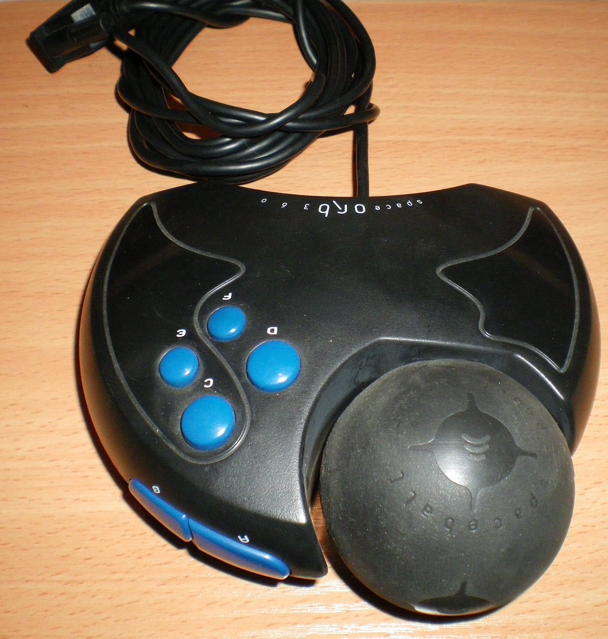 SpaceOrb 360-68931-s