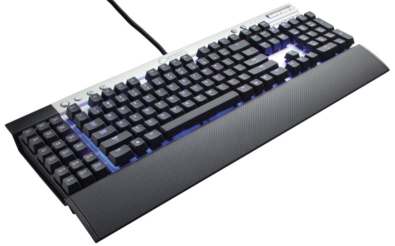 Corsair K90 keyboard us lit