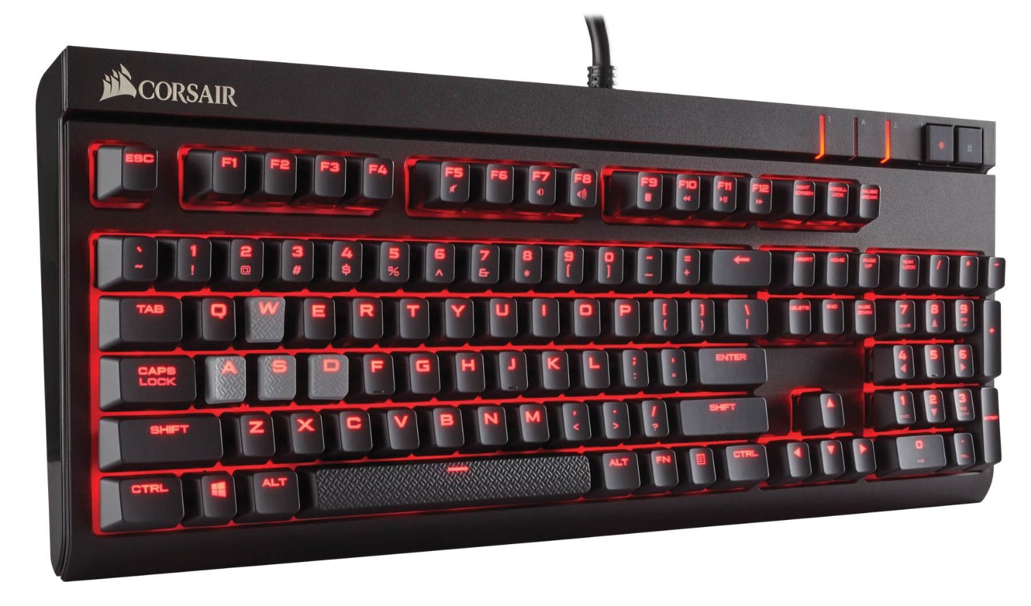 Corsair strafe keyboard 93796