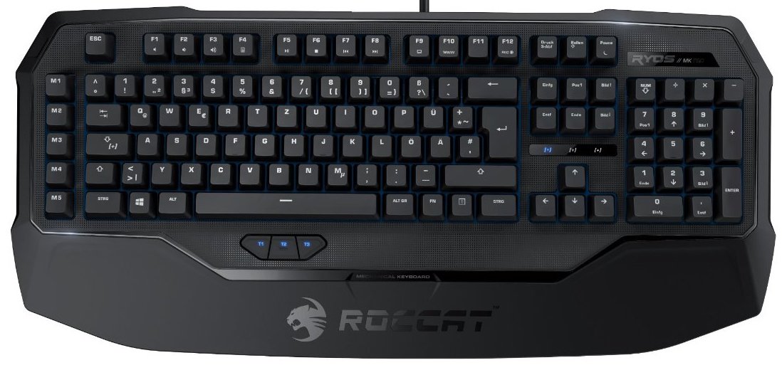 ROCCAT Ryos MK Keyboard
