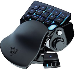 Razer Nostromo gaming keypad 05507-s258x242