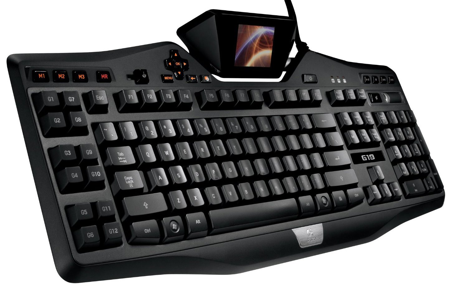 logitech g19 keyboard 2