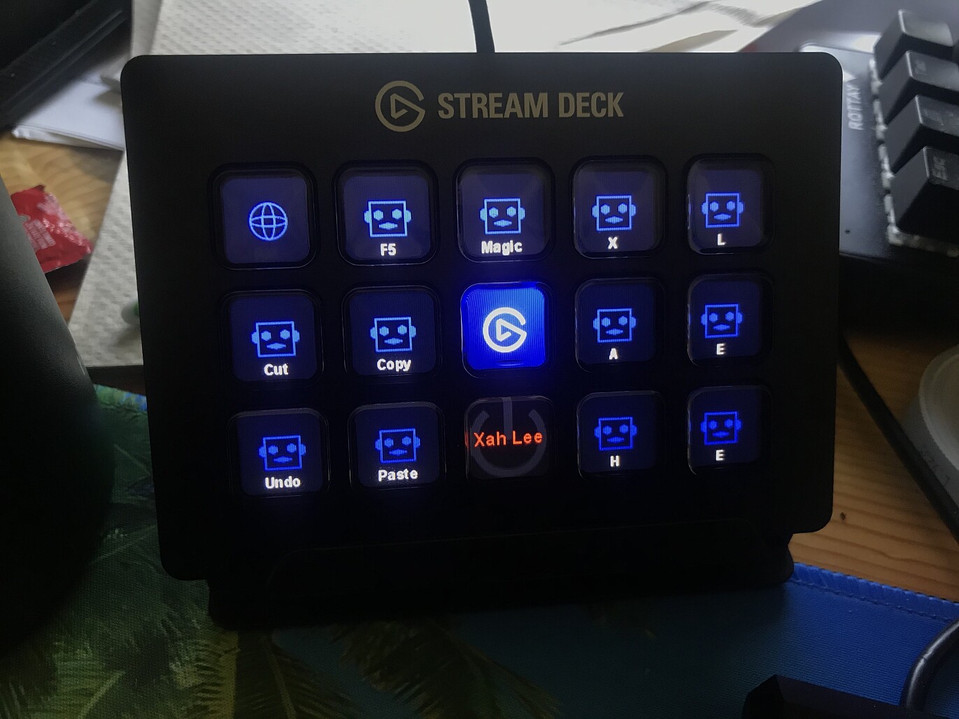 Elgato Stream Deck xah-s1200