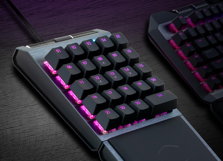 cooler master controlpad 2020 6tX3y