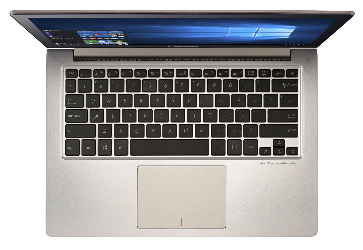 Asus zenbook keyboard-3d39610f