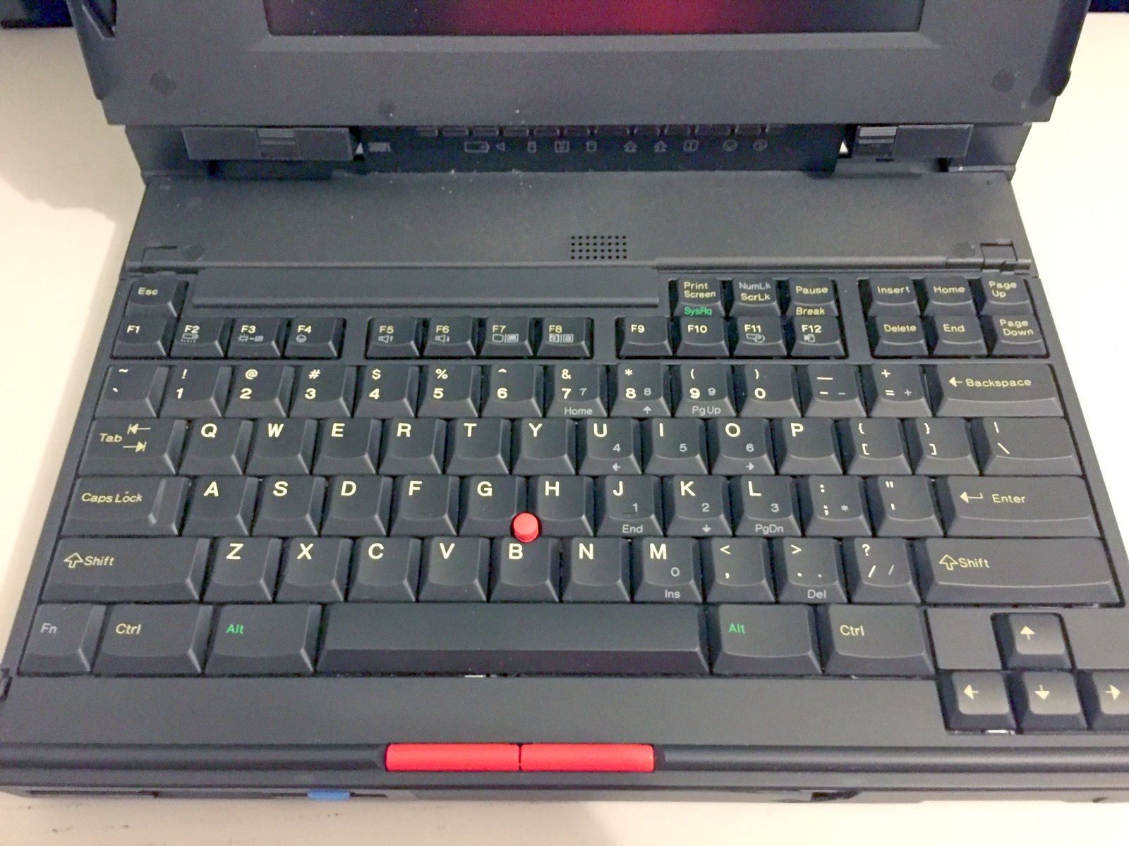ThinkPad 360PE keyboard 42810