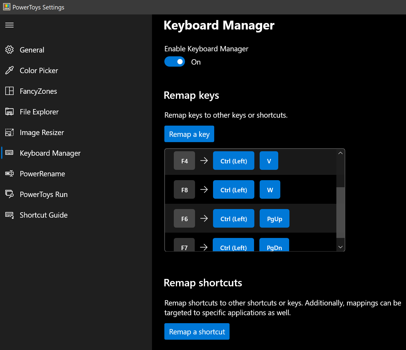 Microsoft PowerToys 2020-10-31 HX5BT