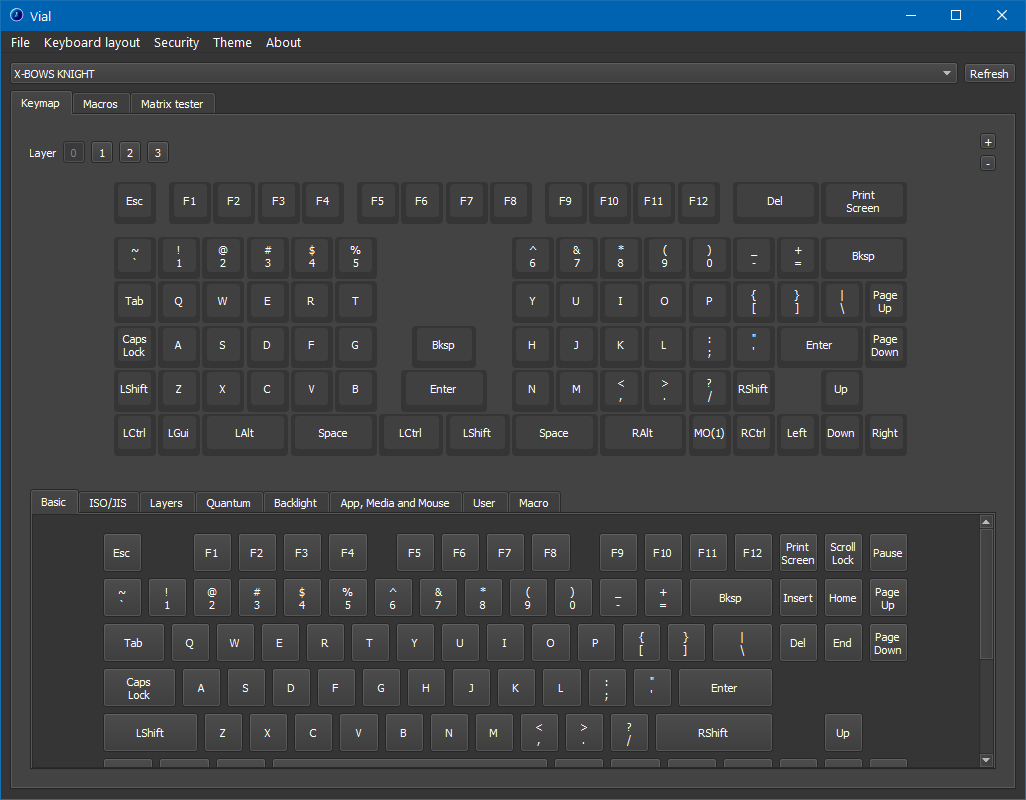 xbows default layout 2022-09-25 T7jJK