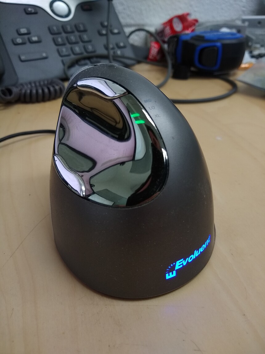 Evoluent mouse 20220127 spBZ-s1000