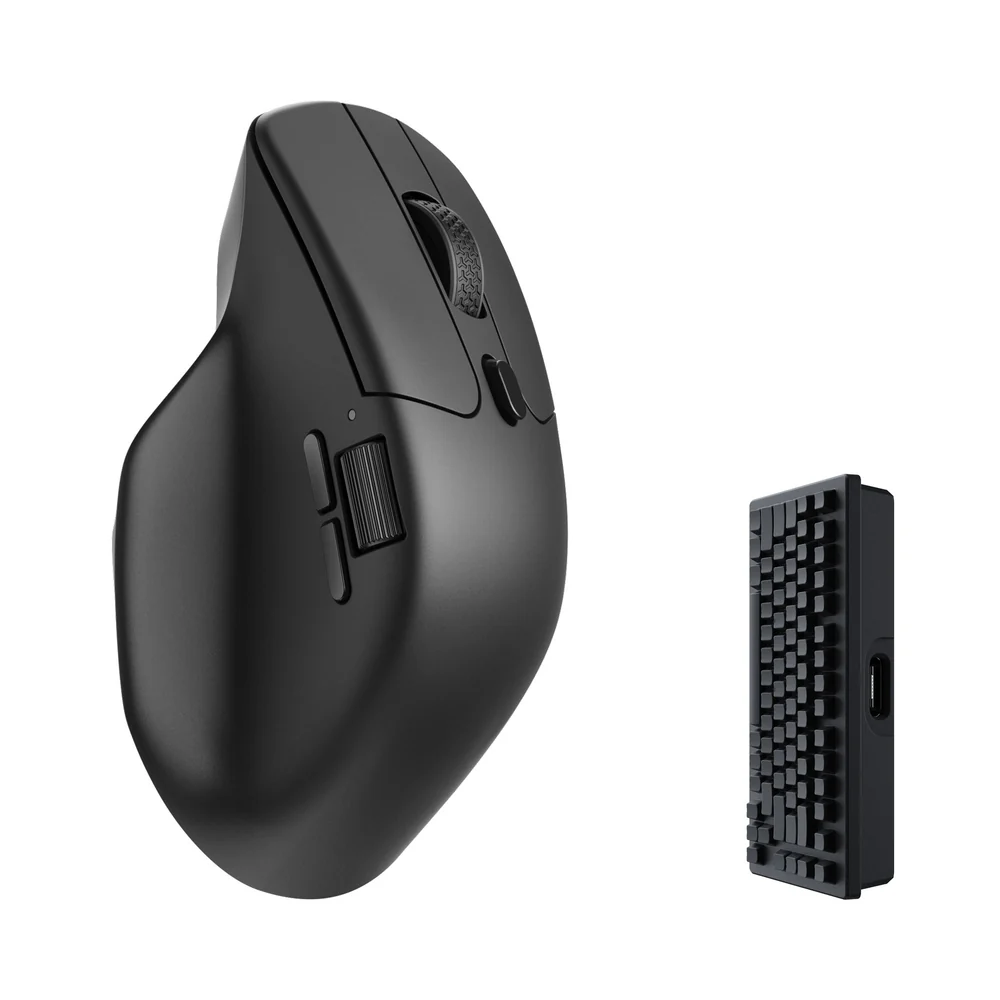 Keychron M6 mouse 2Xkym