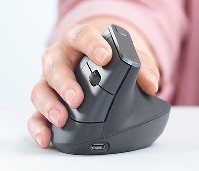 Logitech MX Ergonomic Mouse sj7nx