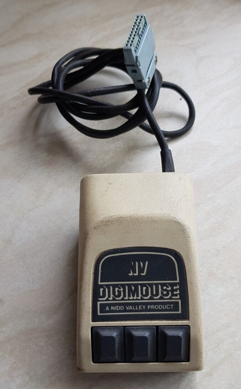 Nidd Valley Digimouse qSv3