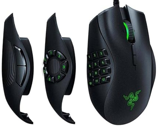 Razer Naga Trinity sides HTFw
