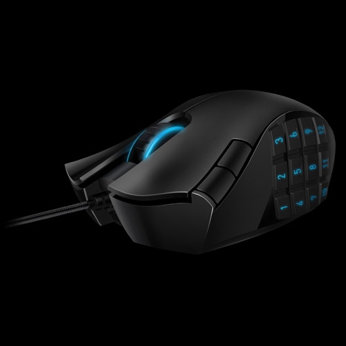 Razer Naga gaming mouse