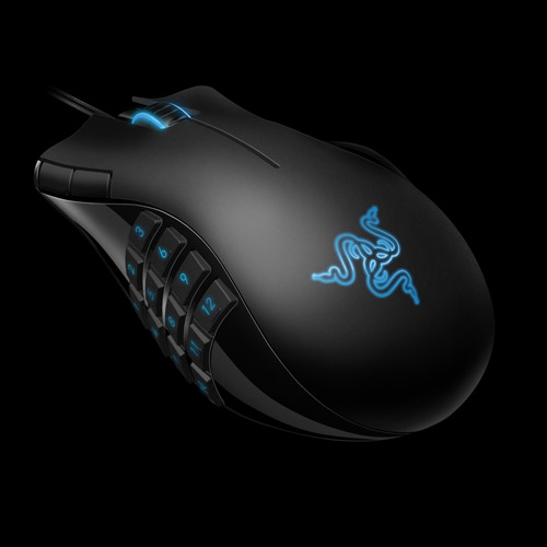 Razer Naga gaming mouse 2