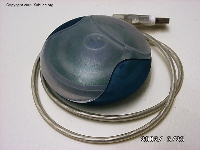 imac mouse