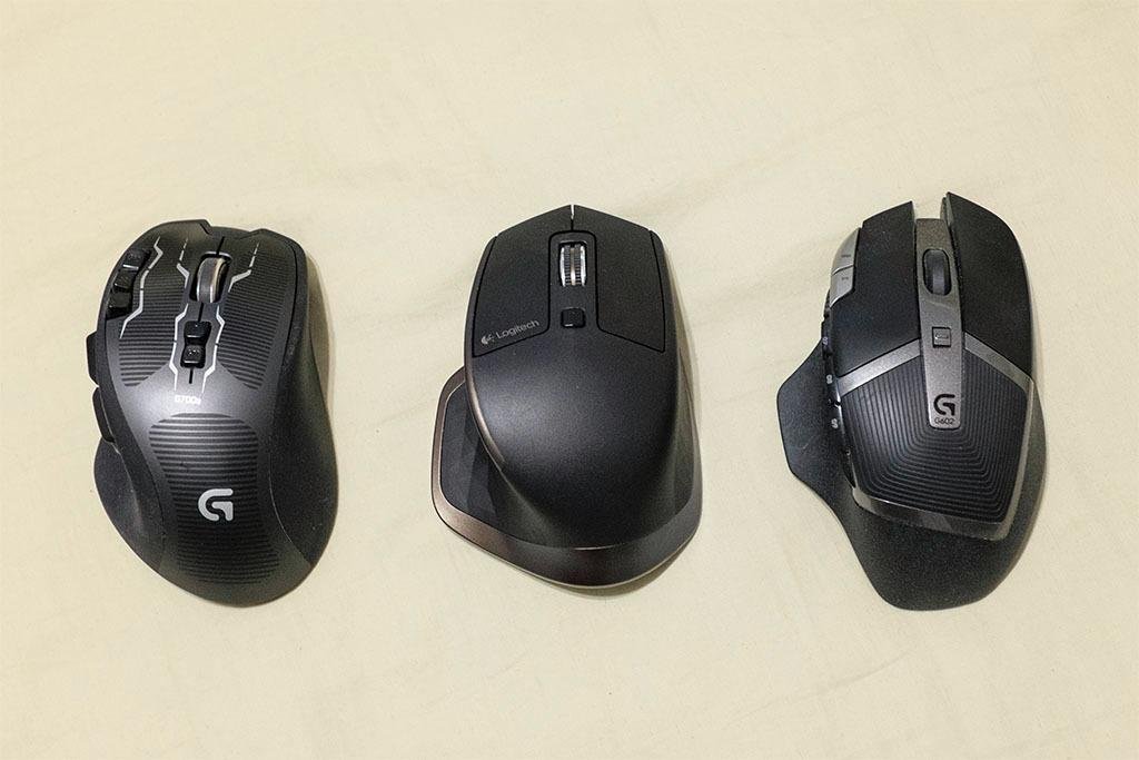 logitech mx master vs g700s vs g602 mouse sizes