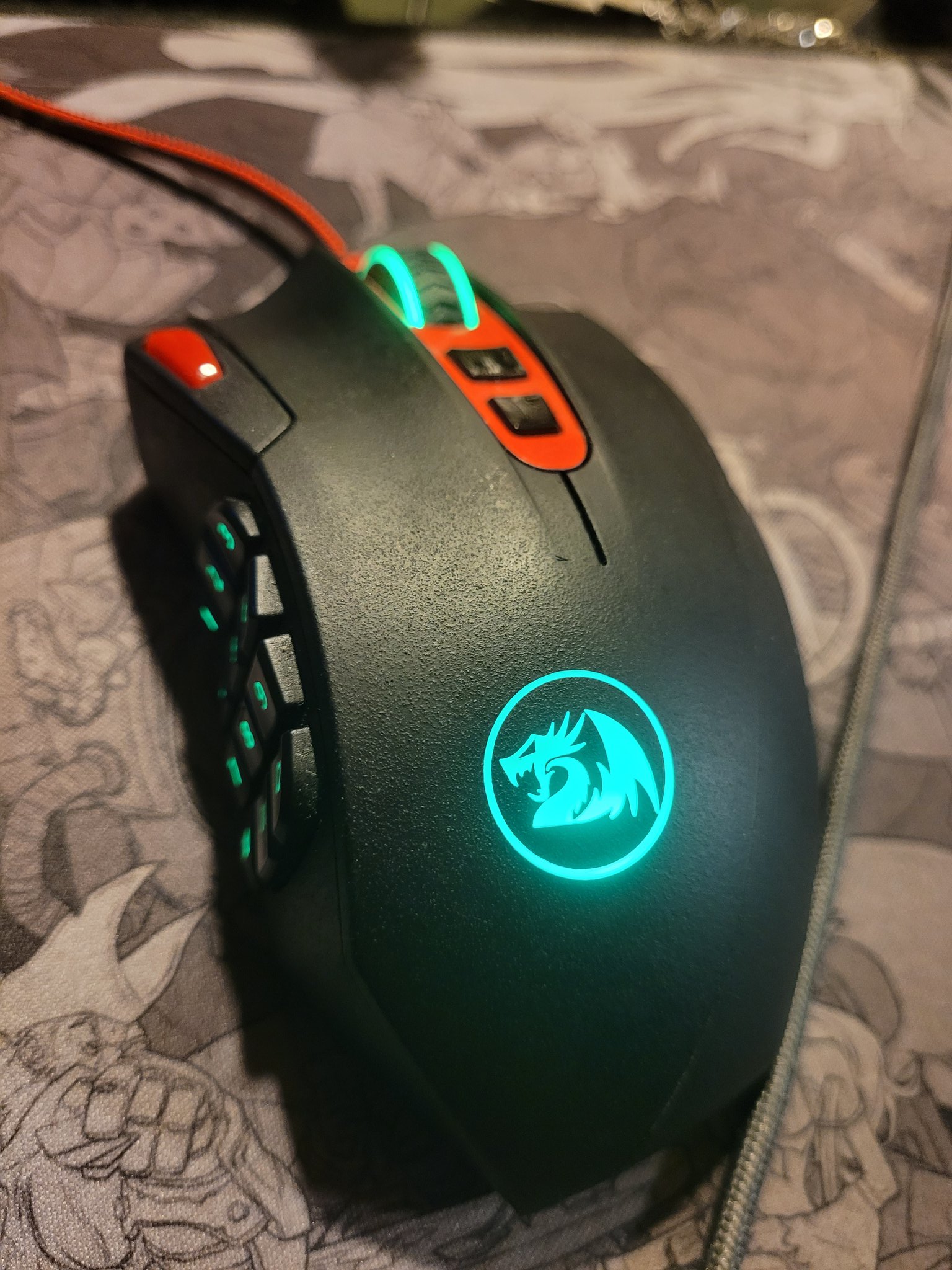 redragon perdition mouse Z2nq