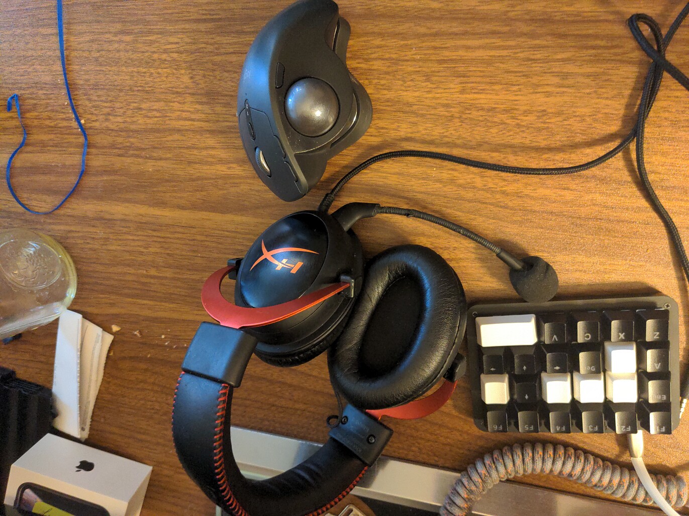 HyperX Cloud II headset 20210307