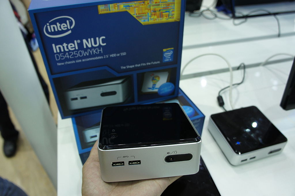 Intel NUC D54250WYKH 20140606 y8nqn