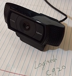 Logitech C920 webcam gd42g 2-s244x256