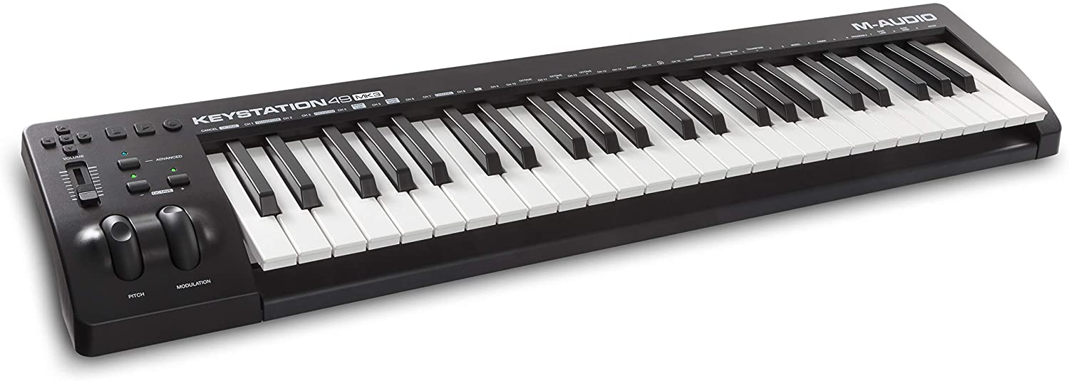 M-Audio keystation 49 SKrxY