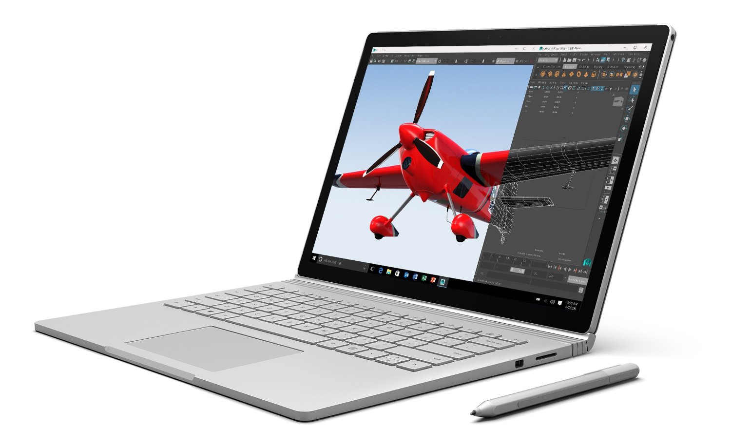 Microsoft Surface Book 2017 02 28