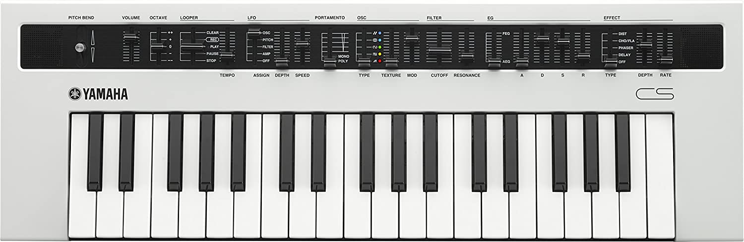 Yamaha REFACE CS Synth HR6yM