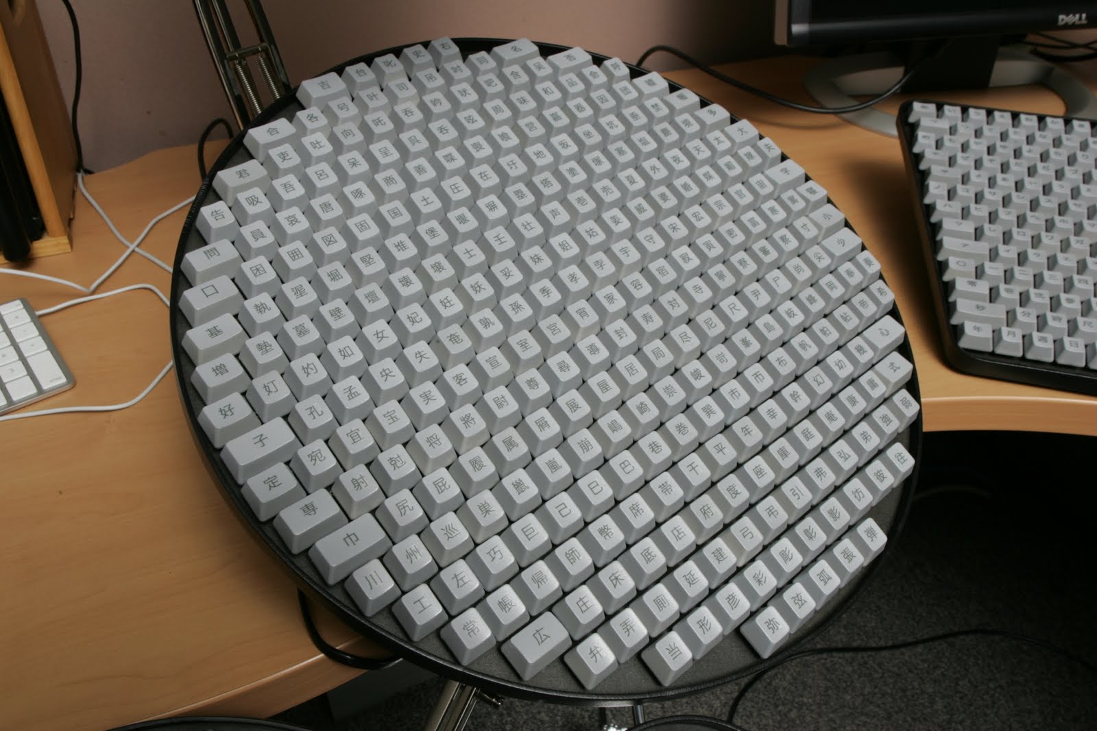 chinese drum keyboard big 03892