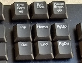 insert delete key cC9j