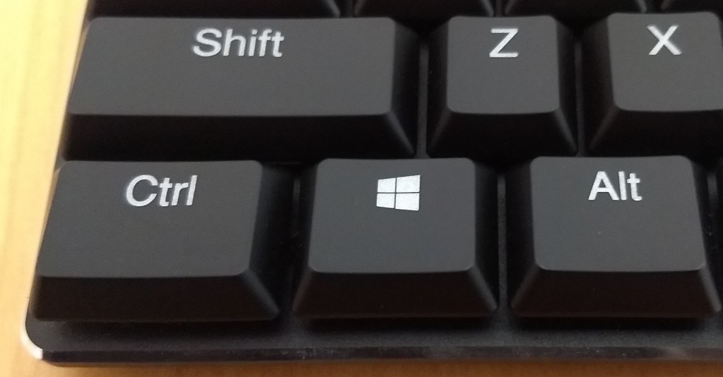 modifier keys 20200721