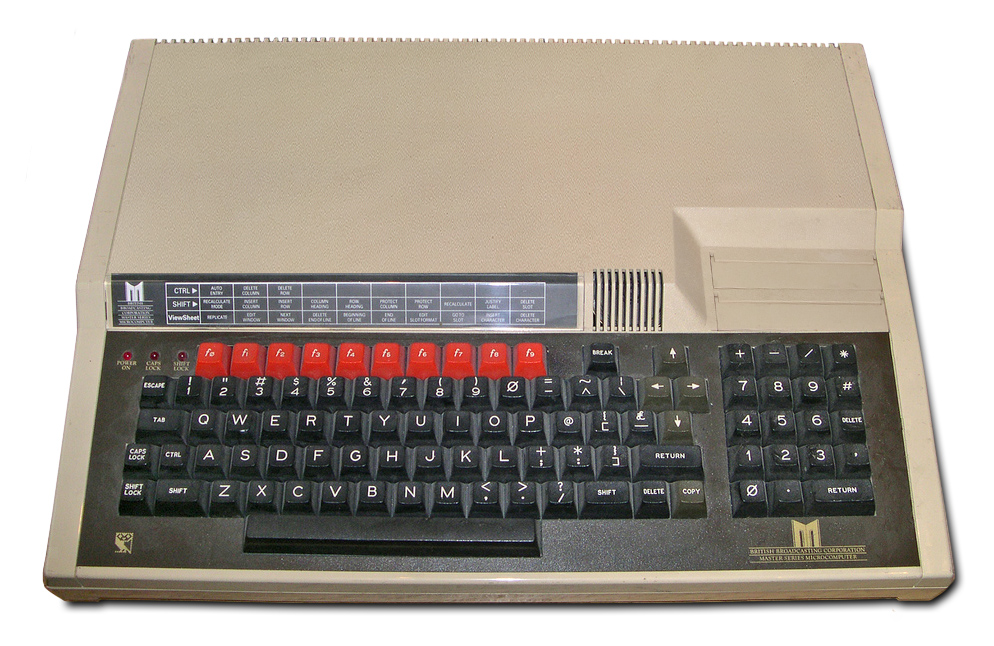 Acorn BBC Master bxG37