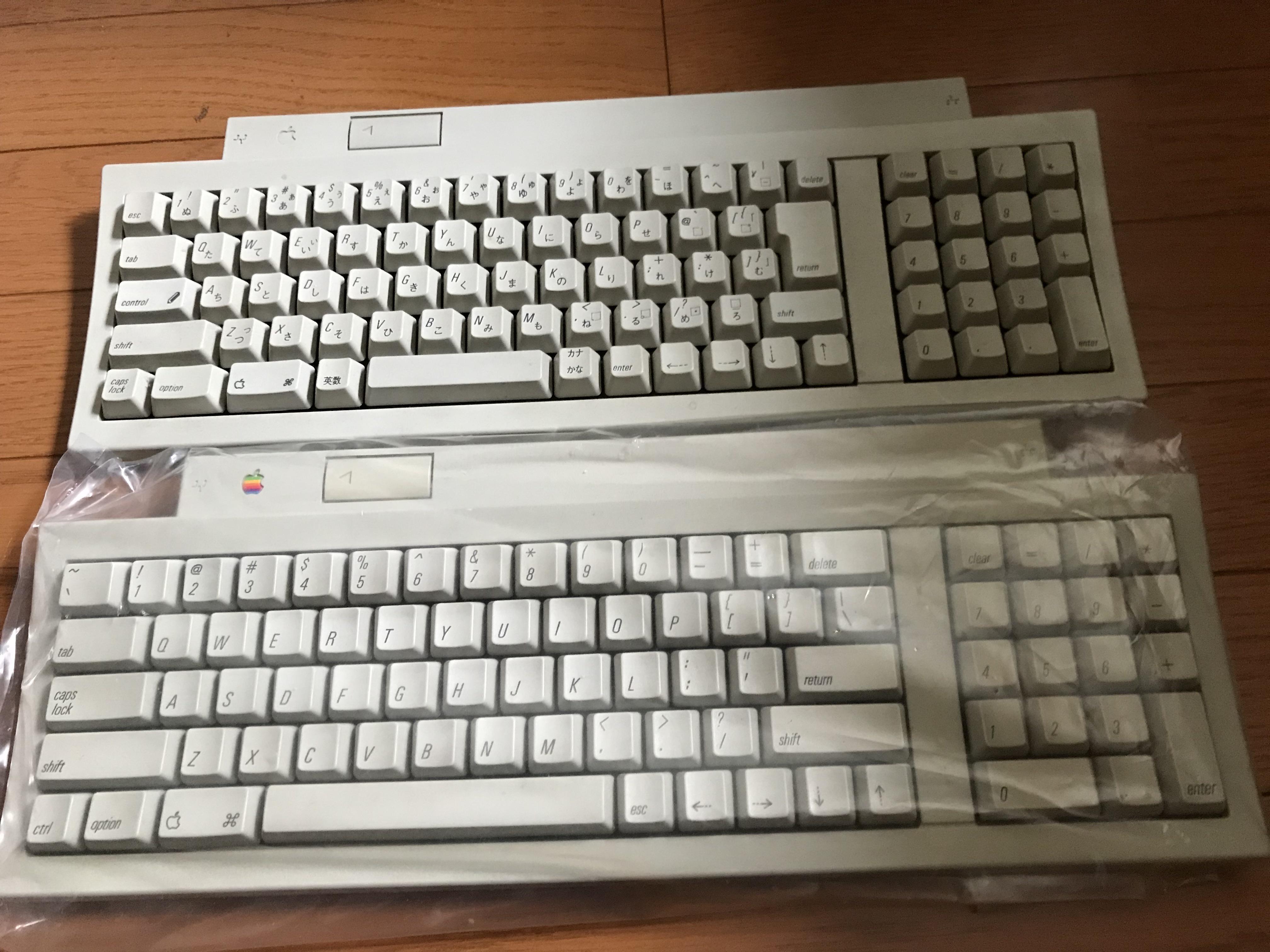 apple keyboard m0487 j2kj7