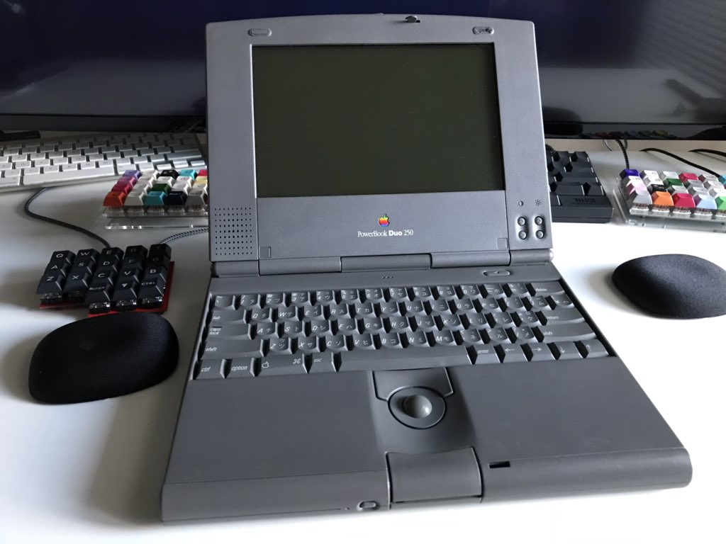 Apple PowerBook Duo 250 cb5db