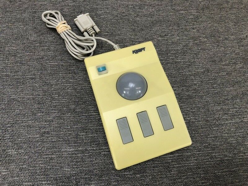 Kraft trackball dcVG