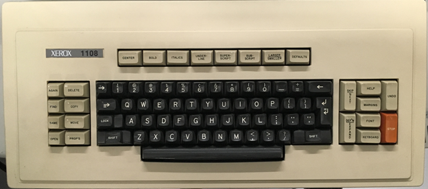 xerox 1108 keyboard B8vd7