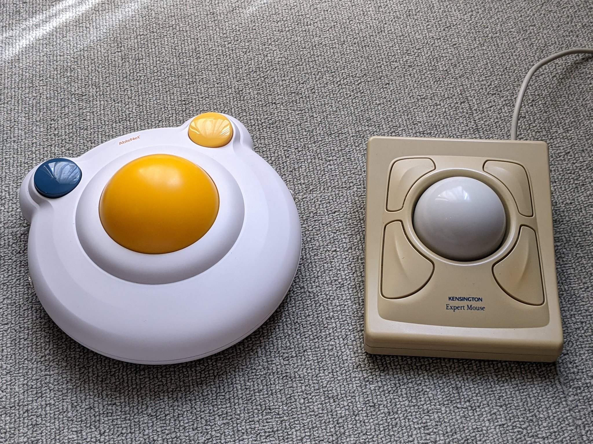 Ablenet BIGtrack Trackball x2DJH