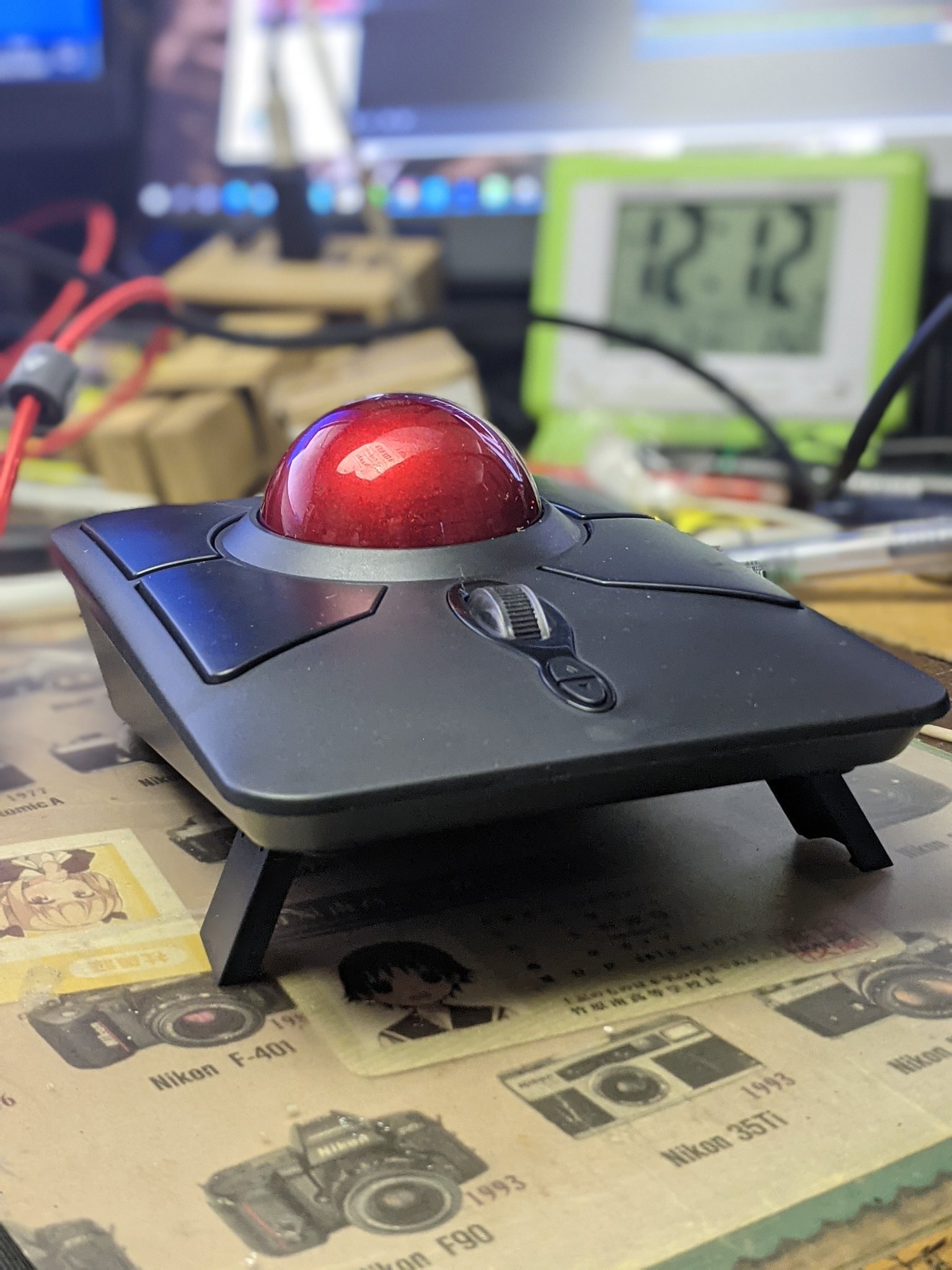 Adesso trackball T50 RHn66