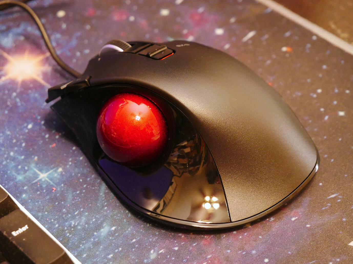 Elecom EX-G Trackball ccxv-s1200