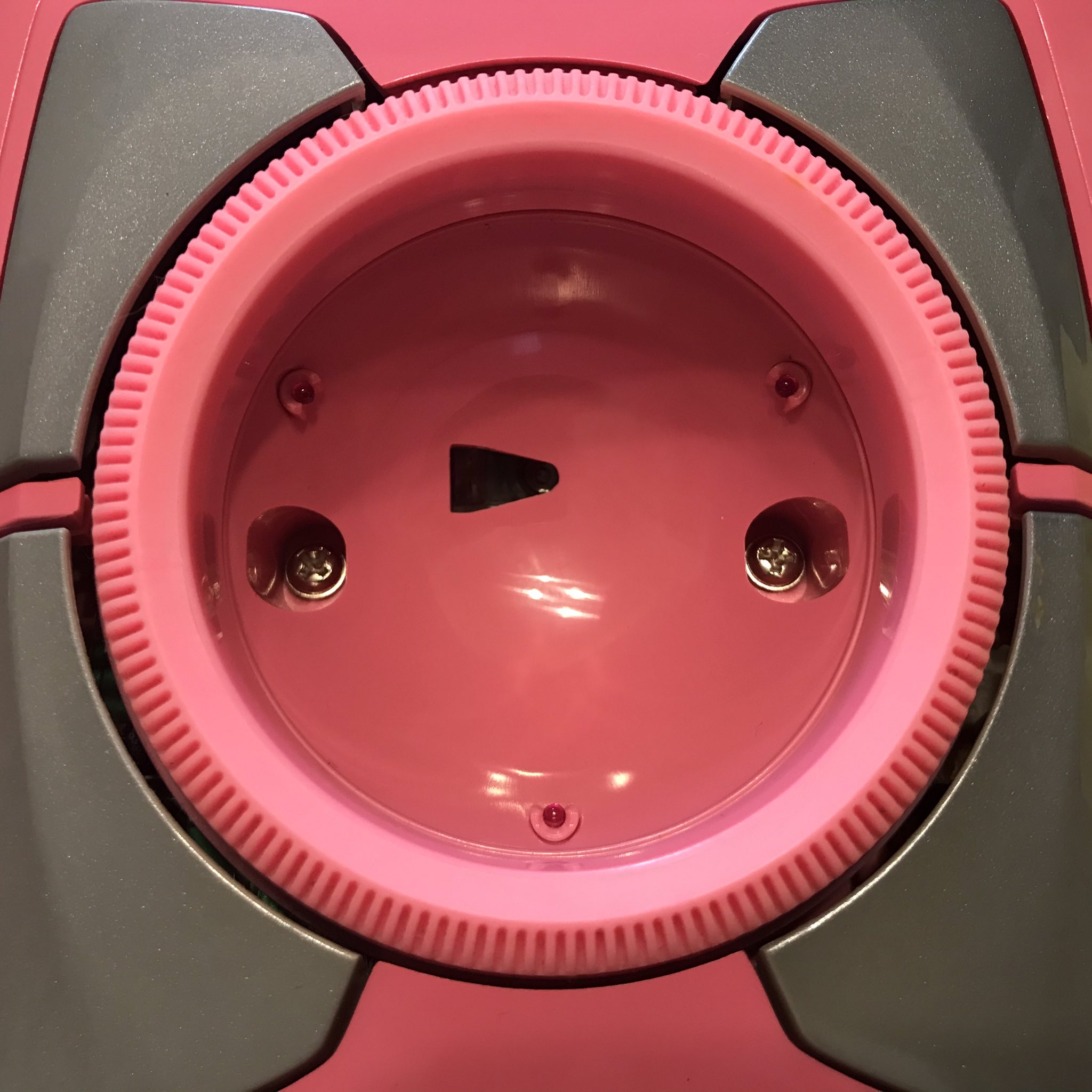 Kensington Expert trackball pink sensor 6Cc6V