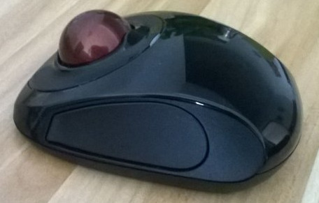 Kensington Orbit wireless trackball z4jkK