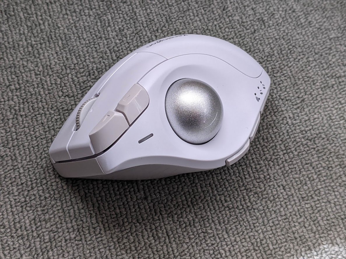 Kensington Pro Fit Trackball CBYgv