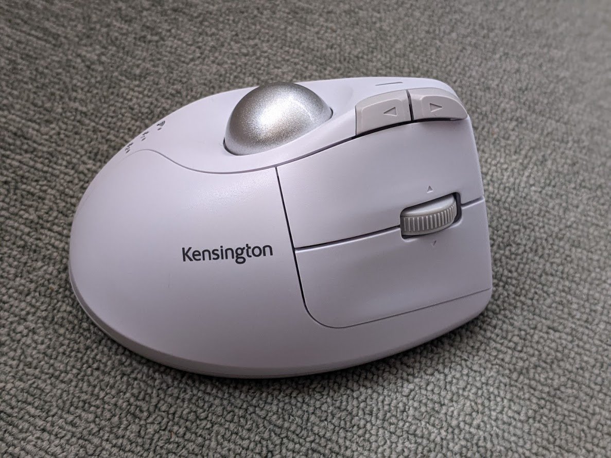 Kensington Pro Fit Trackball MH8Sf