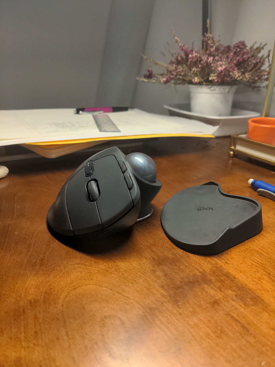 Logitech MX Ergo Trackball cMgdp-2-s1100