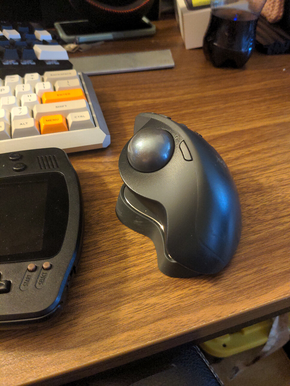 Logitech MX Ergo Trackball mKNV2-2-s1100