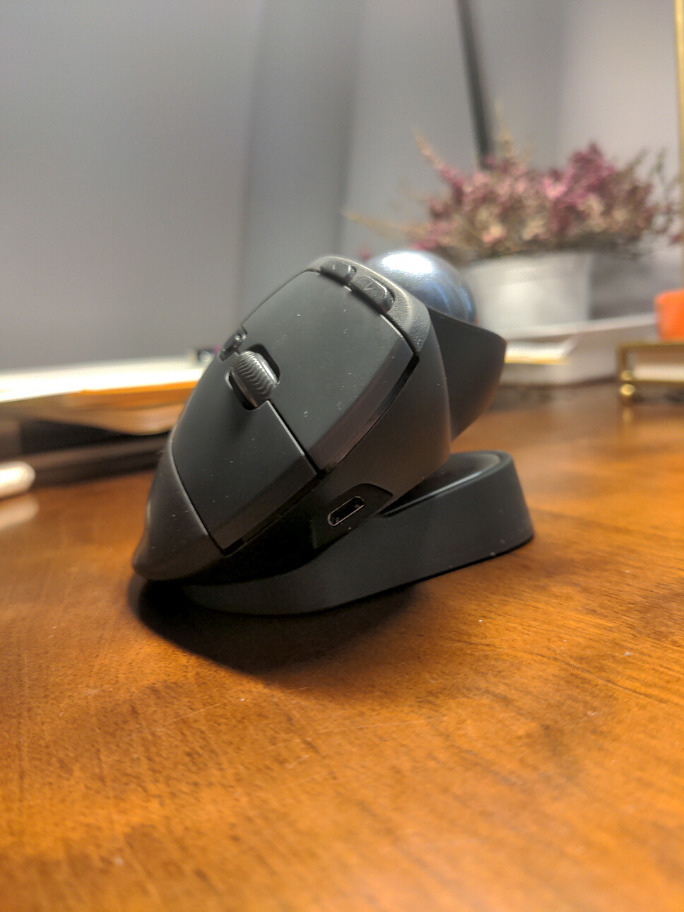 Logitech MX Ergo Trackball ytJdm-s1100