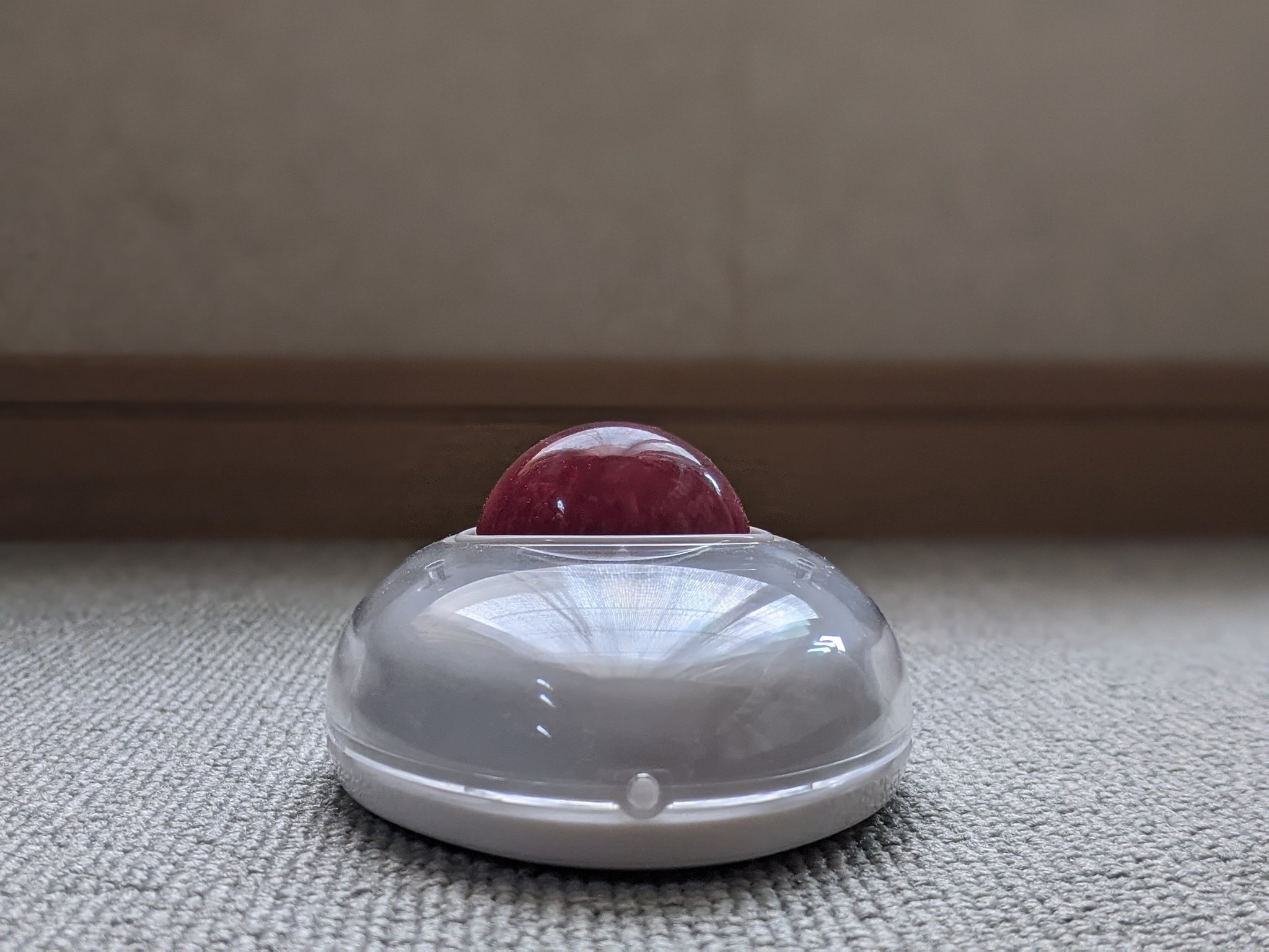 MacMice trackball 62fdc