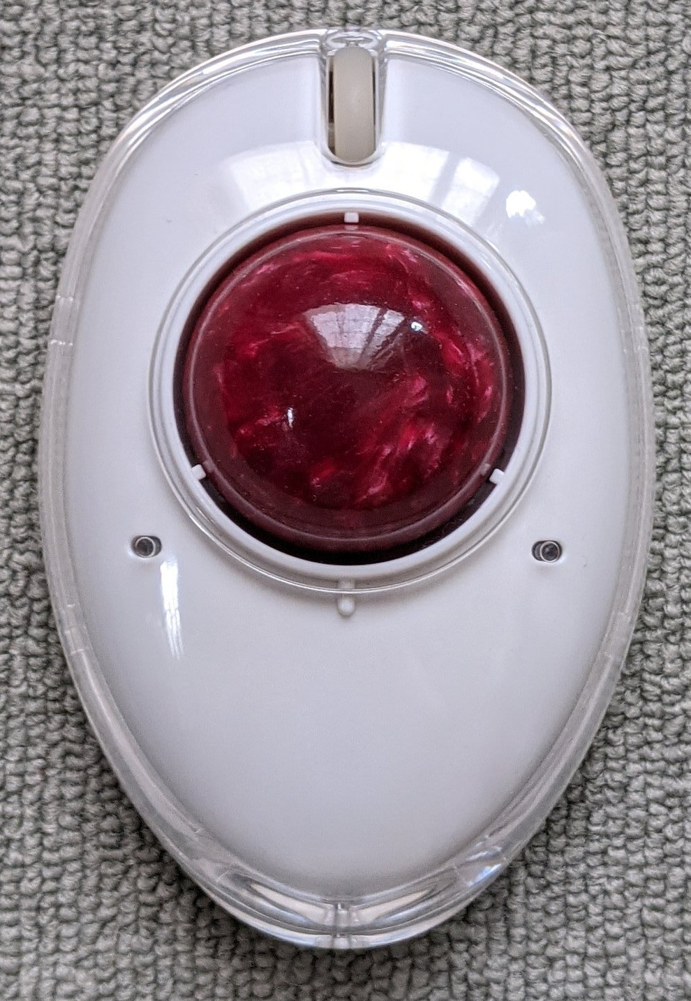 MacMice trackball cFJN5