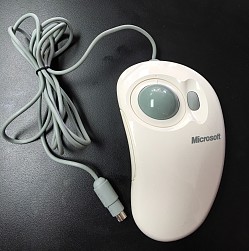 Microsoft IntelliMouse trackball 86431-s249x251