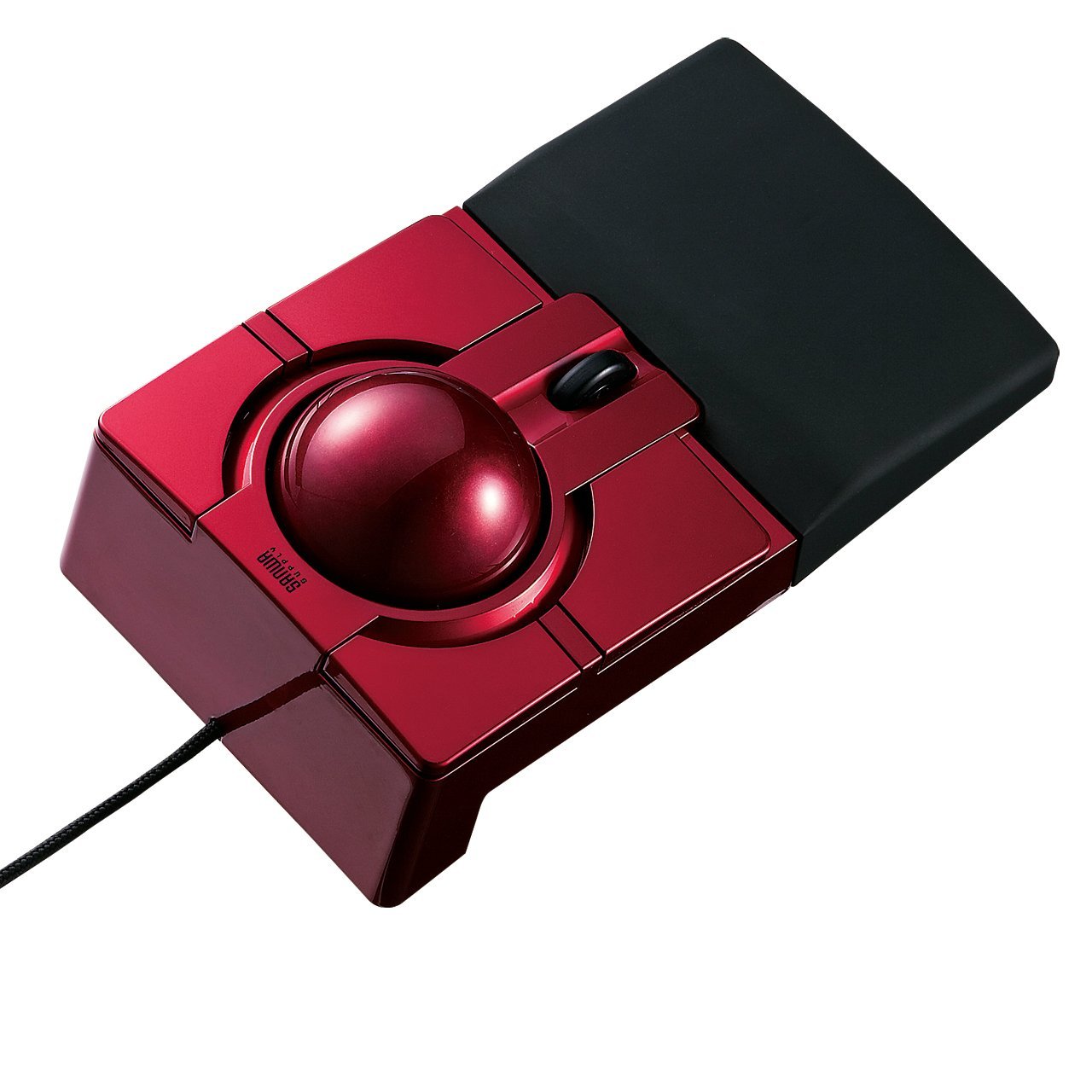 Sanwa opt trackball pro red